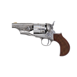 replique 1862 colt pocket police acier sheriff grave cal 44 pn